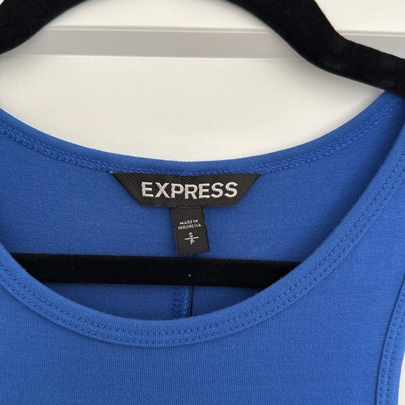 NWT Express Midi bodycon dress​​​ - Picture 2 of 2